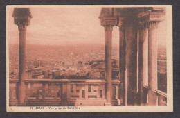 113857/ ORAN, Vue Prise Du Belvédère - Oran