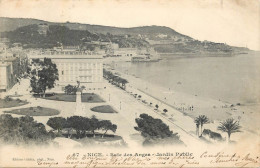 Postcard France Nice - Autres & Non Classés