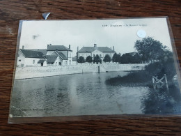 57 Anglure La Mairie Et Le Quai - Autres & Non Classés