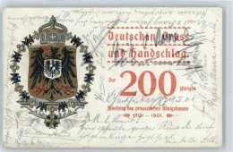 50706721 - 200 Jahre Preussen - Autres & Non Classés