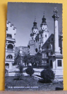 (BRE4) BRESSANONE - AL DUOMO - NON VIAGGIATA 1940/50ca - Other & Unclassified