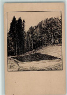 10415121 - Nr. 1220/12 Sign. Heinrich Reifferscheid  Acker Im Wald AK - Zonder Classificatie