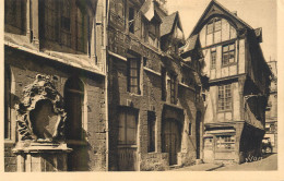 Postcard France Rouen Seine - Sonstige & Ohne Zuordnung