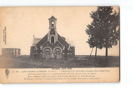 Environs D'ARRAS - Guerre 1914 1915 - Chapelle NOTRE DAME DE LORETTE - Très Bon état - Andere & Zonder Classificatie