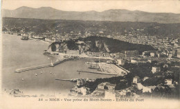 Postcard France Nice Mont Boron - Autres & Non Classés