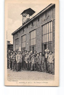 AUCHEL - Un Groupe De Mineurs - Très Bon état - Autres & Non Classés