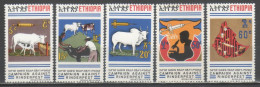 Etiopia 1974 - Peste Bovina          (g9709) - Ethiopia