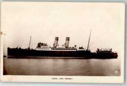 39780121 - RMS Prague - Steamers