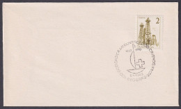 .Yugoslavia, 1963-05-08, Serbia, Beograd, Red Cross, Special Postmark - Sonstige & Ohne Zuordnung
