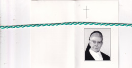 Zuster Lucia Maria (Julia Vlekken), Wijer 1915, Lier 2003. Foto - Todesanzeige