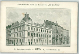 13538221 - Wien 10. Bezirk, Favoriten - Andere & Zonder Classificatie