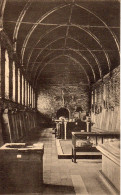 Gand - Abbaye Saint-Bavon - Réfectoire Construit à La Fin Du XII Siècle Actuellement Musée Lapidaire - Gent