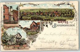 13518921 - Barsinghausen - Barsinghausen