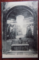Cpa Lourdes ; Mosaïques - L'Ascension - Jésus Christ - Lourdes