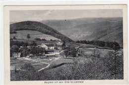 39059021 - Bergfeld Blick Ins Lennetal Ungelaufen  Gute Erhaltung. - Halver