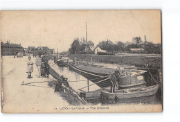 LENS - Le Canal - état - Lens