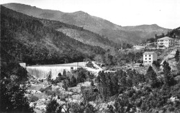 Sainte Ste Cécile D'Andorge Branoux Les Taillades Barrage Des Cambous Canton La Grand-Combe - Andere & Zonder Classificatie