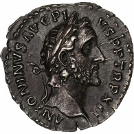 Antonin Le Pieux, Denier, 148-149, Rome, Argent, SUP, RIC:180 - The Anthonines (96 AD Tot 192 AD)