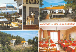 Lamelouze Auberge Du Col De La Baraque Canton La Grand-Combe - Andere & Zonder Classificatie