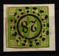 Bayern 5 Gestempelt Auf Briefstück #KY658 - Used