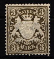 Bayern 69 Postfrisch #KY752 - Mint