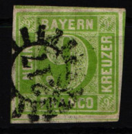 Bayern 5 Gestempelt Leichte Mängel, GMr. 217 #KY800 - Used