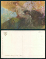 [ OT 015706 ] - FINE ARTS - PAINTING - AMBROGIO ALCIATI L'IDOLO - Schilderijen