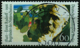 BERLIN 1990 Nr 862 Zentrisch Gestempelt X0F0DC6 - Used Stamps