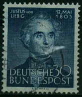 BRD 1953 Nr 166 Gestempelt X12BF9E - Used Stamps