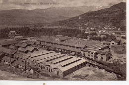 Chedde Passy Belle Vue De L'Usine - Passy