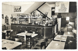 CPSM 51 VITRY-le-FRANCOIS Le Moderne, Café Brasserie, GARNERET, Propriétaire - Vitry-le-François