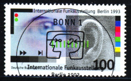BRD 1993 Nr 1690 ZENTR-ESST X1C55AE - Used Stamps