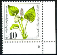 BERLIN 1981 Nr 650 Postfrisch FORM2 X1D5C76 - Unused Stamps