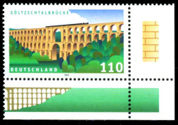 BRD 1999 Nr 2082 Postfrisch ECKE-URE X22B93A - Unused Stamps