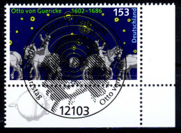 BRD 2002 Nr 2282 ZENTR-ESST ECKE-URE X22E5A6 - Oblitérés