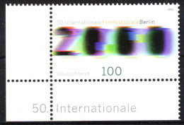 BRD 2000 Nr 2102 Postfrisch ECKE-ULI X233D7A - Unused Stamps