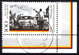 BRD 1994 Nr 1769 Zentrisch Gestempelt ECKE-URE X234002 - Used Stamps