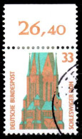 BRD DS SEHENSW Nr 1399u Gestempelt ORA X22B7EE - Used Stamps