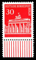 BERLIN DS BRAND. TOR Nr 288 Postfrisch URA X236CD2 - Nuevos