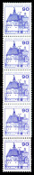 BERLIN DS BURGEN U. SCHLÖSSER Nr 588R Postfrisch RA X271F26 - Unused Stamps