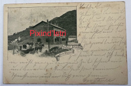 ISTRIA - MONTE MAGGIORE - VG 1899. - Croatia