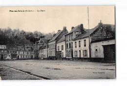 PAS EN ARTOIS - La Place - état - Andere & Zonder Classificatie