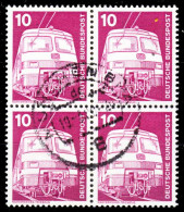 BRD DS INDUSTRIE U. TECHNIK Nr 847 Zentrisch Gestempelt VIER X27C7E2 - Used Stamps