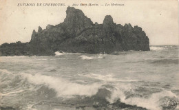 P6-50-ENVIRONS DE  CHERBOURG ANSE SAINT-MARTIN LES HERBEUSES - Cherbourg