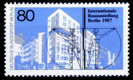 BERLIN 1987 Nr 785 Postfrisch S52C63A - Unused Stamps