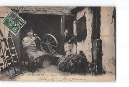 BERCK SUR MER - Cordiers - La Bonne Pipe - Très Bon état - Berck