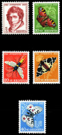 SCHWEIZ PRO JUVENTUTE Nr 618-622 Postfrisch X515E9A - Unused Stamps