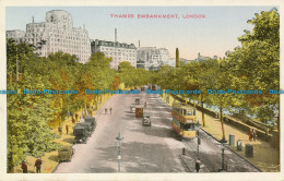 R152316 Thames Embankment. London - Other & Unclassified