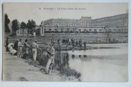 Cpa 1917 Versailles La Pièce D'eau Des Suisses - NOV42 - Versailles