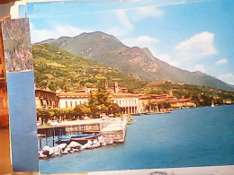 4 CARD LOVERE LAGO ISEO   N1970  JW6702 - Brescia